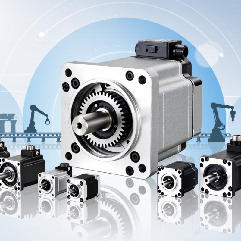 What Are the China Top 10 Brushless Gear Motors?
