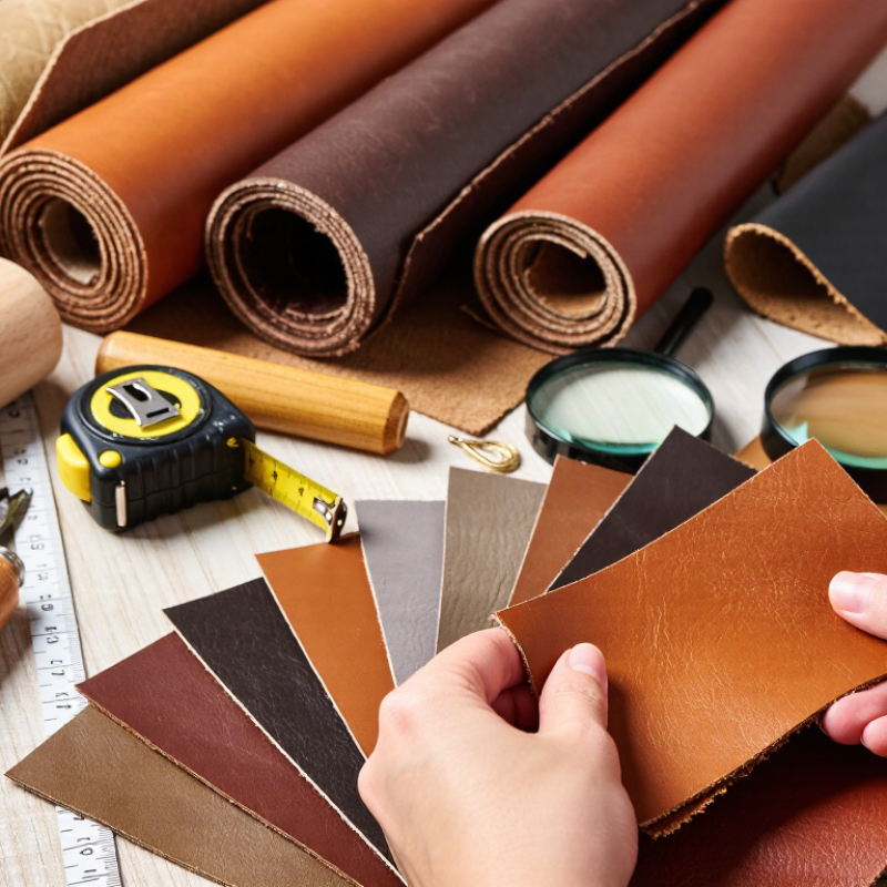 10 Tips for Choosing the Best Leather Fabric?