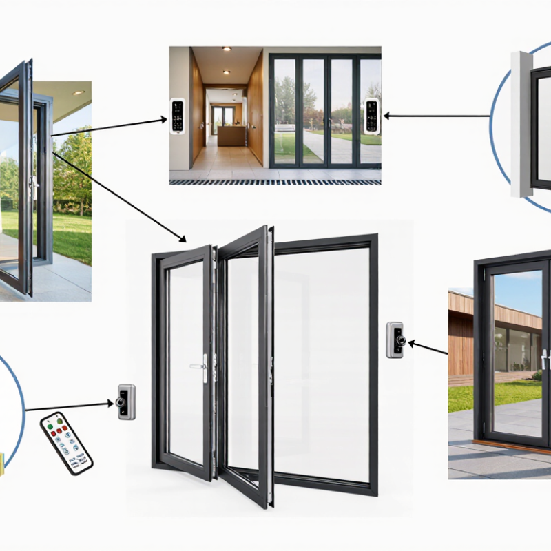 Top 10 Bifold Sliding Doors for Global Buyers