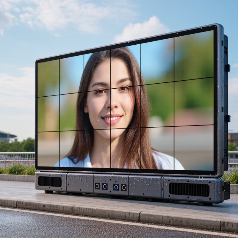 Why Choose a Waterproof LED Screen for Outdoor Use?