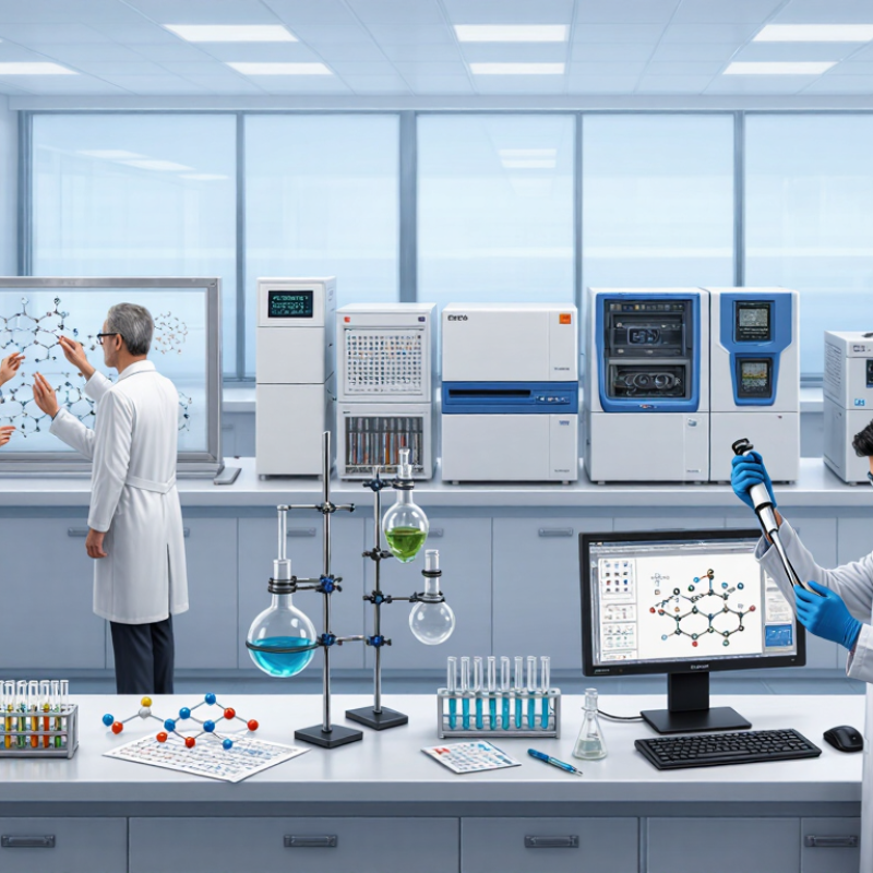 Why Choose a Discovery Chemistry Service?