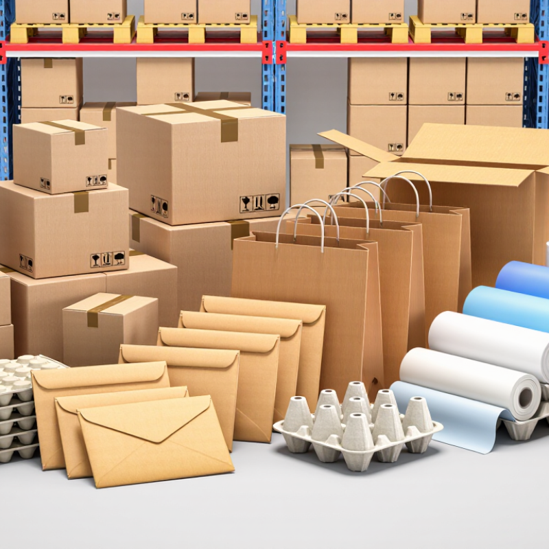 What Are the Top Paper Packaging Supplies from China?