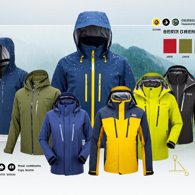 What Is the Best Hiking Raincoat Manufacturer in China?