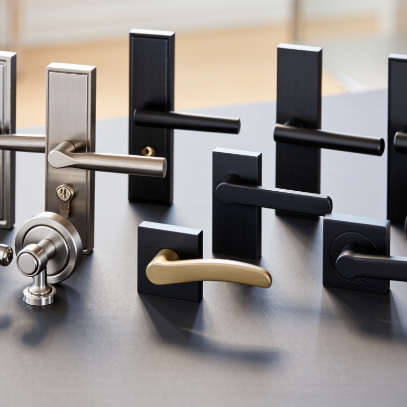 Top 10 Door Latch Handle Manufacturers for Global Buyers?