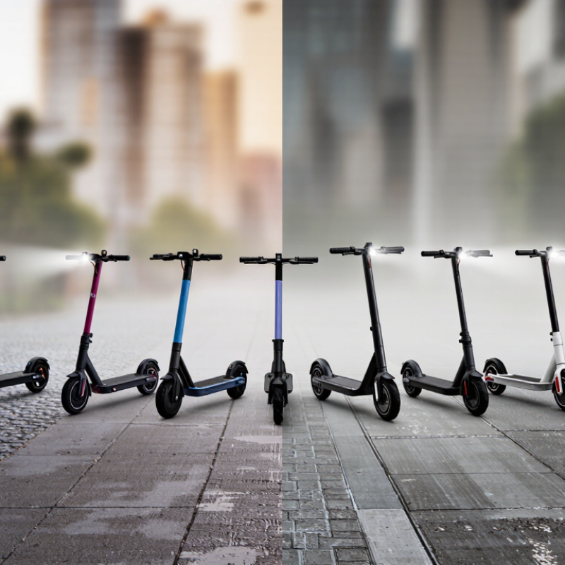10 Best Personal Scooters for Global Buyers?