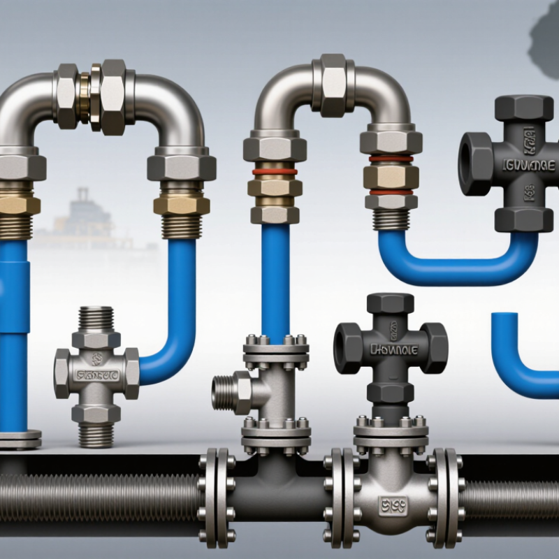 2026 Best Types of Hydraulic Fittings for Global Buyers?