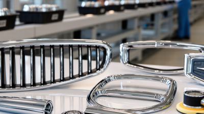 Why Choose Auto Chrome Plating for Global Sourcing?
