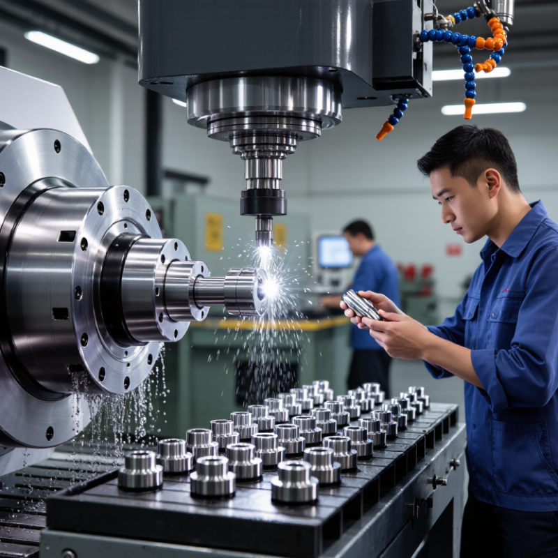 Why Choose CNC Tools for Global Manufacturing?