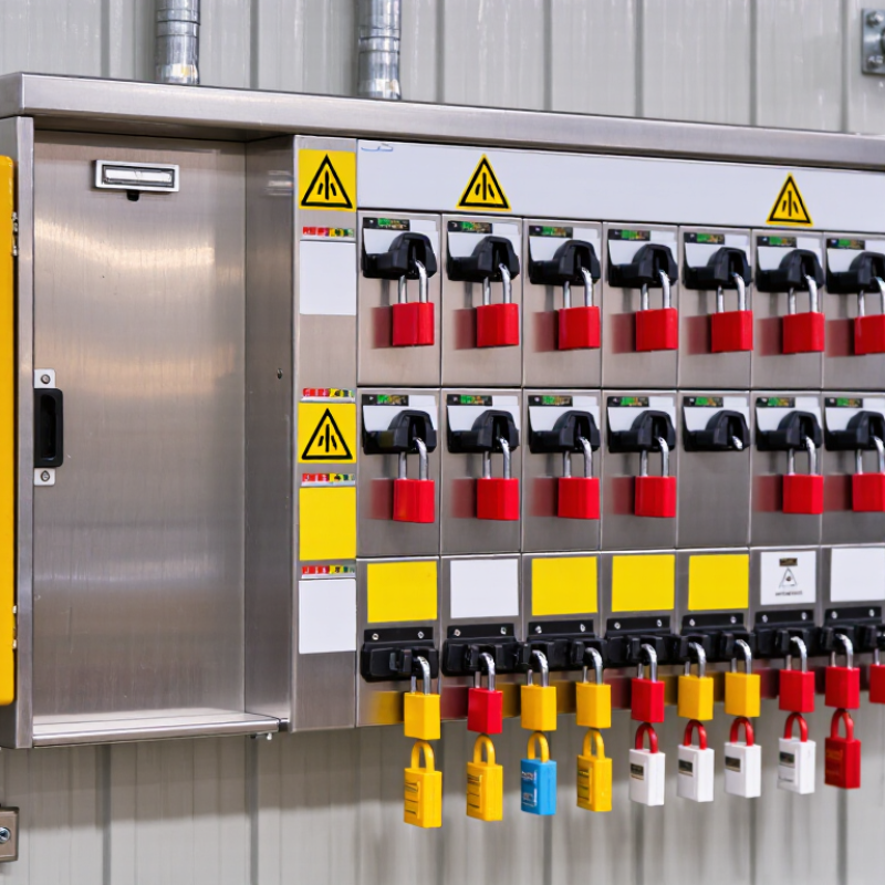 China Top 10 Lockout Station Manufacturers