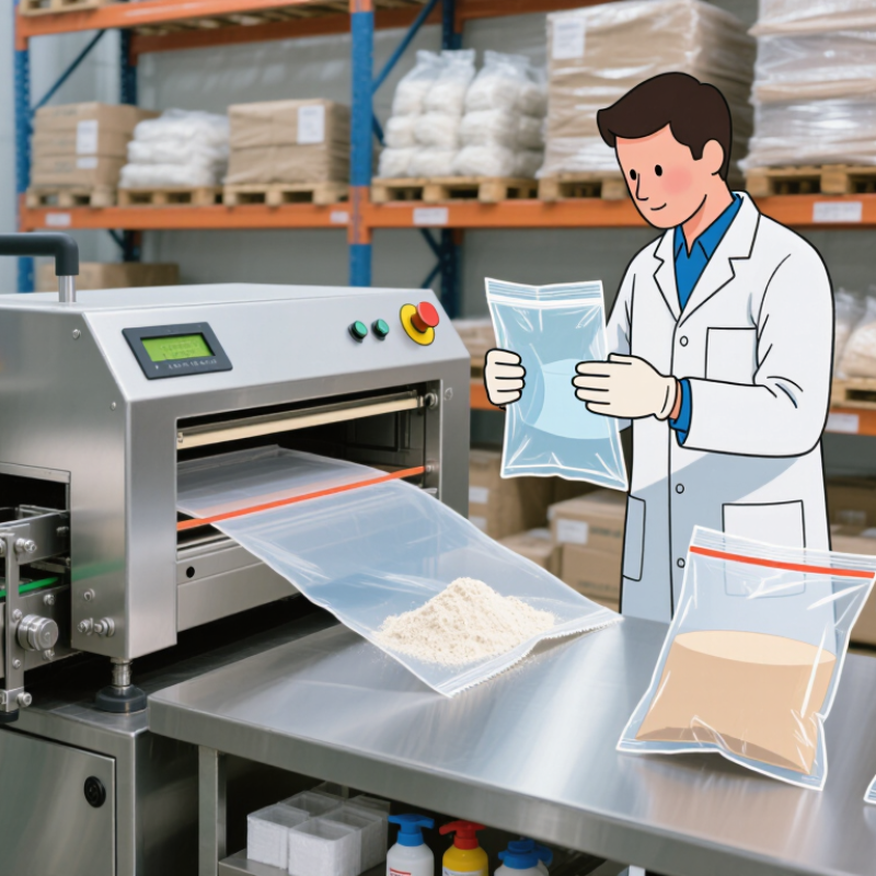 How to Choose the Best Continuous Heat Sealer Machine?