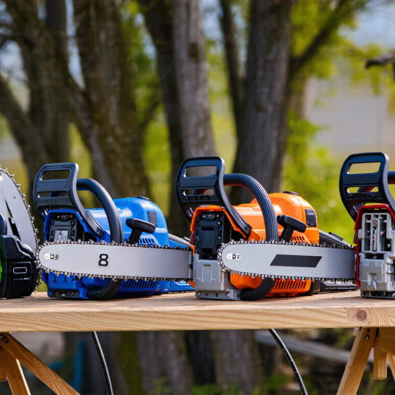 2026 Top Brushless Chainsaw Types What Buyers Need to Know?