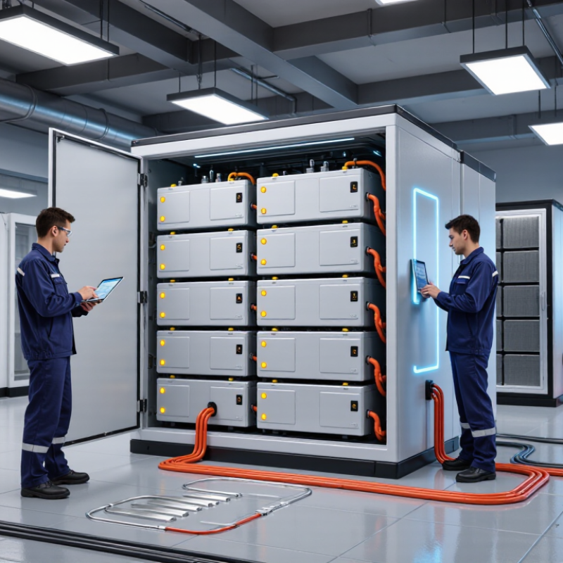 How To Extend Battery Life In Energy Storage Systems?