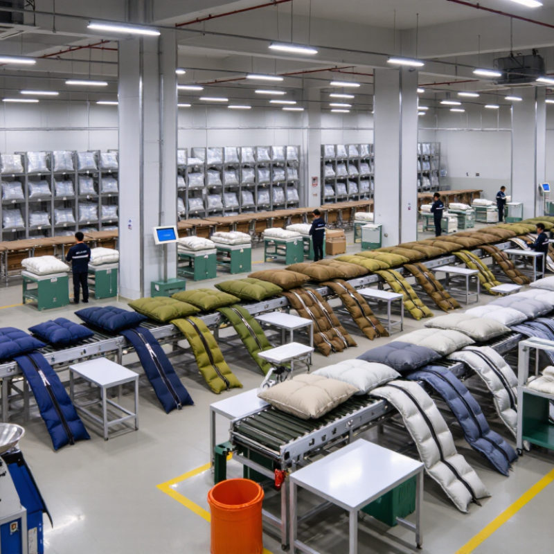 China Top Sleeping Bag Manufacturers for Global Buyers