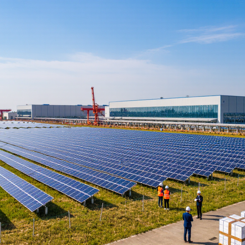 China Top 10 Solar Industry Suppliers for Global Buyers