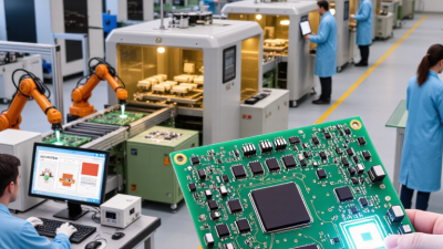 How to Choose the Best PCB Electronics Supplier?