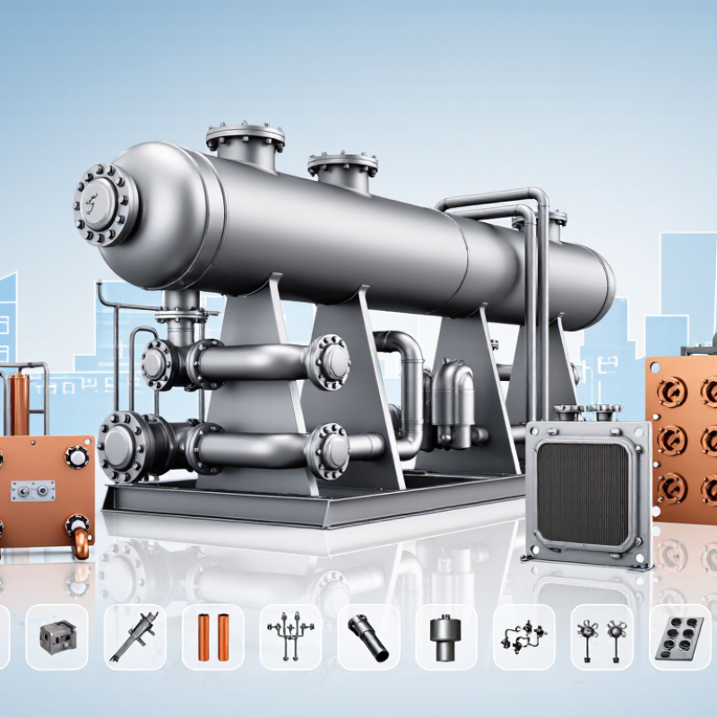 China Top 10 Water Chiller Evaporator Manufacturers