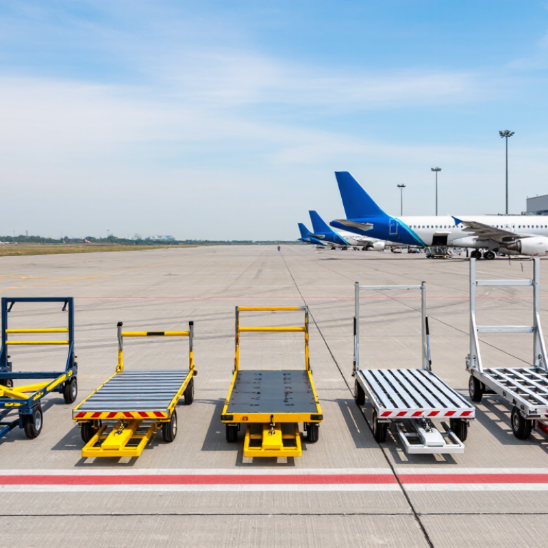 7 Best 7t Pallet Dolly Options for Global Buyers?