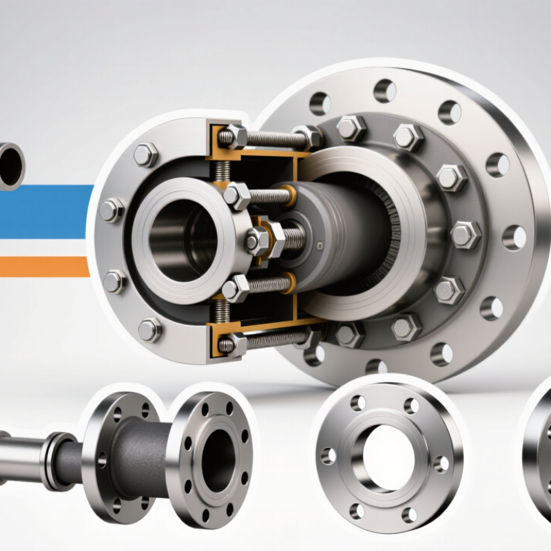 How to Choose the Right Mechanical Flange in 2026?