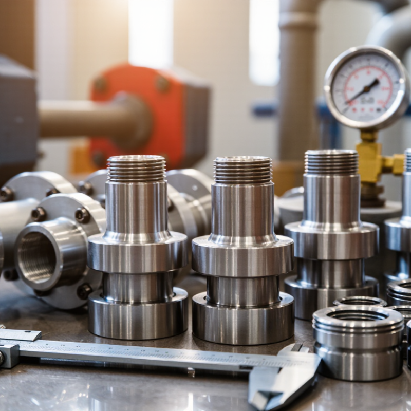 How to Choose a Stainless Valve Stem in 2026?