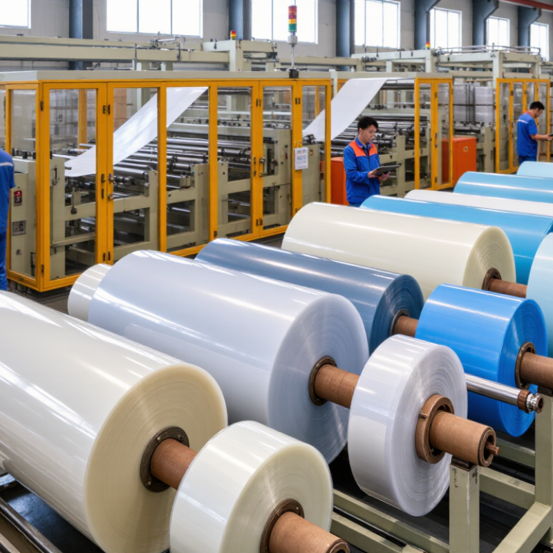 China Top PVC Film Sheet Manufacturers Which Are Best?