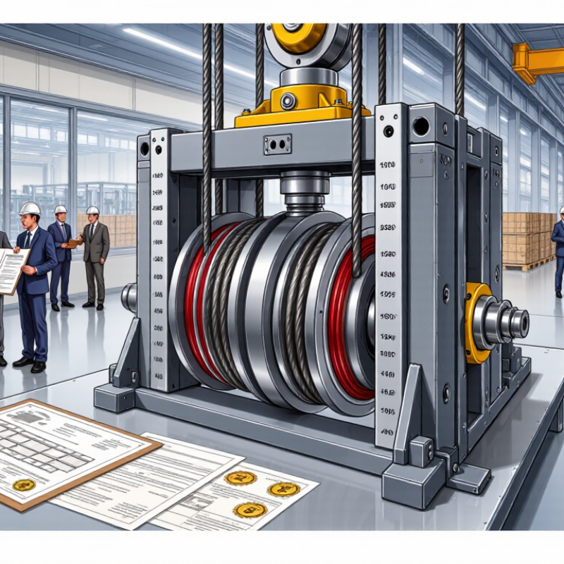 How to Choose Crown Blocks for Global Sourcing?