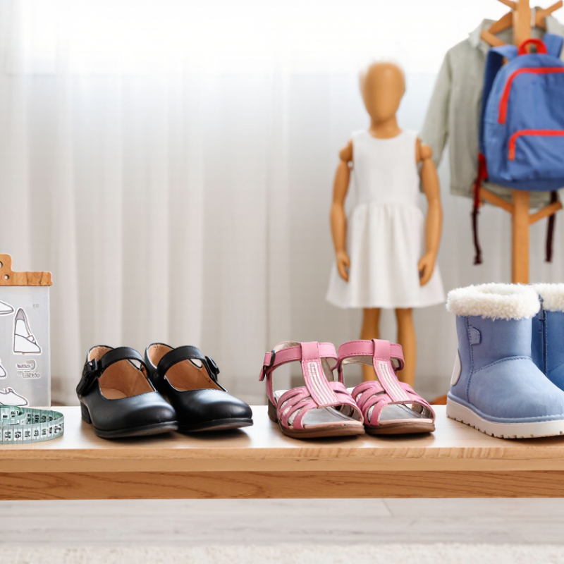 2026 How to Choose Girls Shoes for Global Buyers?