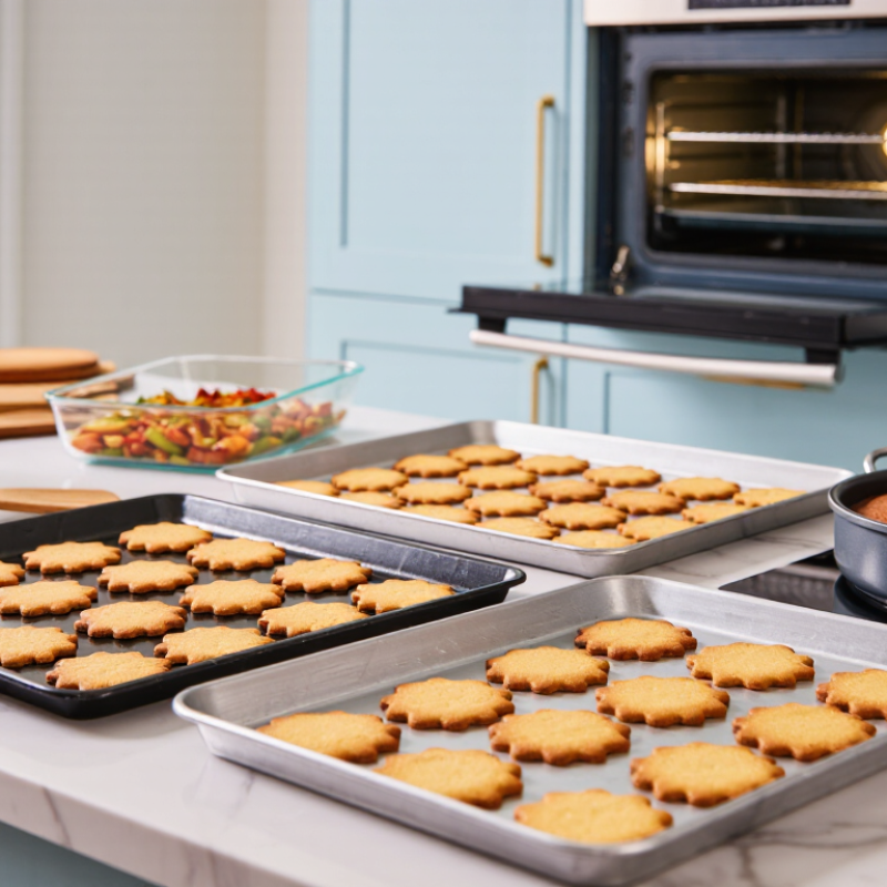 10 Tray Baking Tips for Choosing the Right Tray?