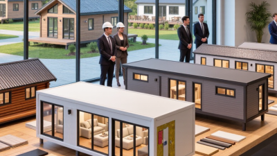 China Top 10 Cabin Homes Manufacturers and Suppliers