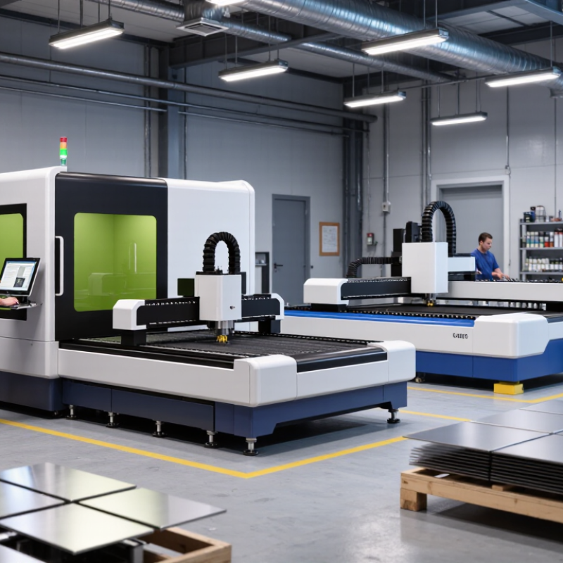 How to Choose a Laser Cutting Machine?
