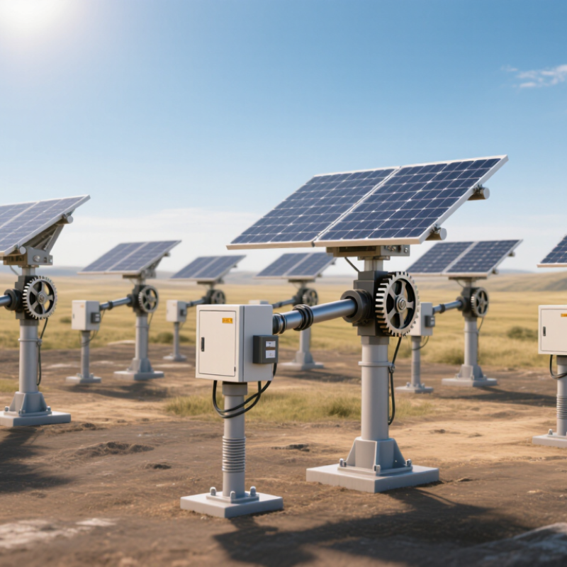 Top 10 Best Solar Tracking System Manufacturers