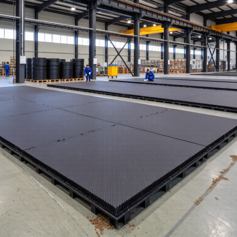 China Top 10 Rubber Floor Matting Manufacturers?
