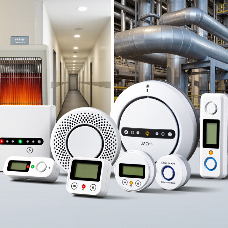 Top Carbon Monoxide Detector Manufacturers Worldwide