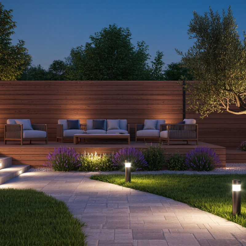 Why Choose LED Landscape Lighting for Outdoor Projects?