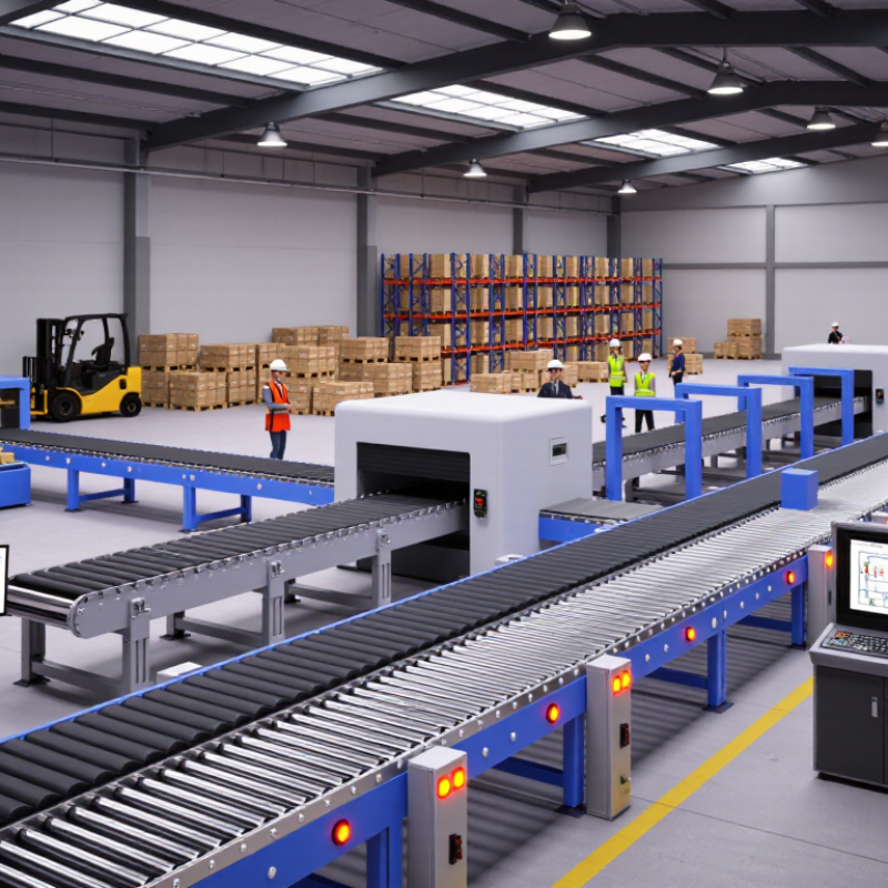 10 Best Conveyor Equipment Suppliers for Global Buyers?