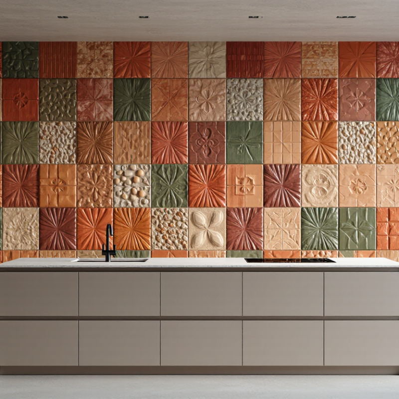 2026 Top Decorative Art Tiles Trends for Global Buyers