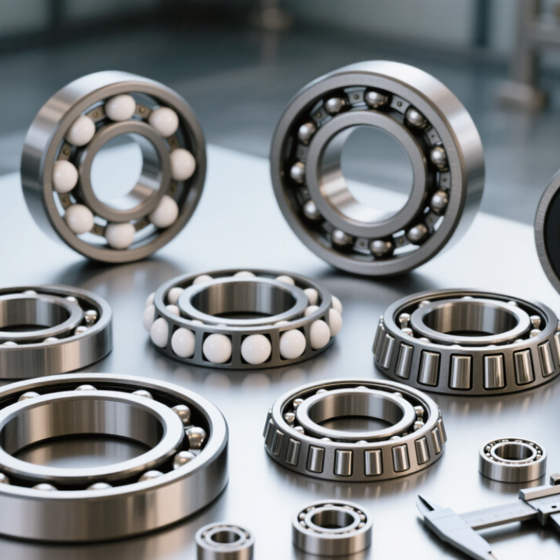 Top 10 Types of Metal Ball Bearings for Global Buyers
