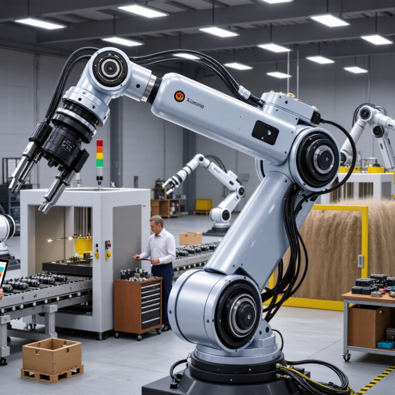 7 Tips for Choosing the Right Robot Joint Supplier