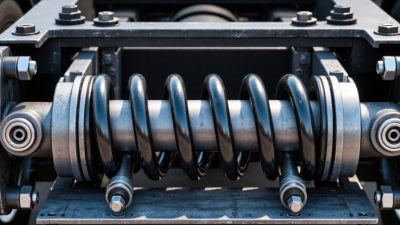 How to Choose the Right Center Pin Leaf Spring?