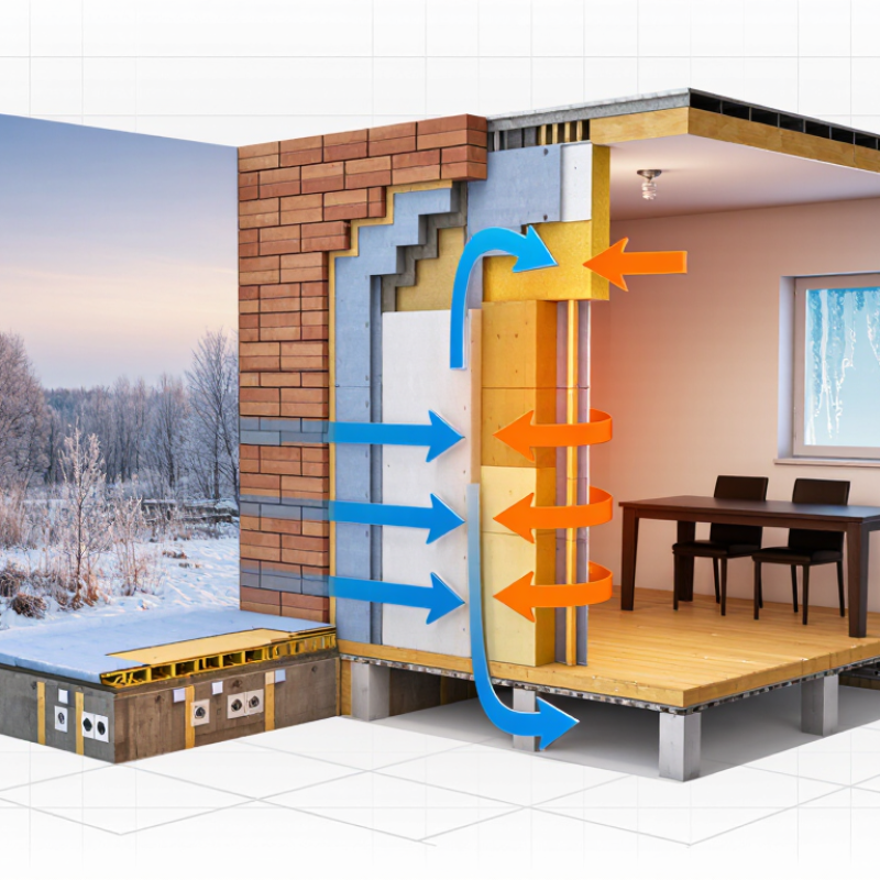 How Do Wall Panels Improve Insulation?