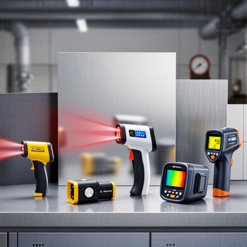 2026 Top Laser Thermometer Types for Global Buyers