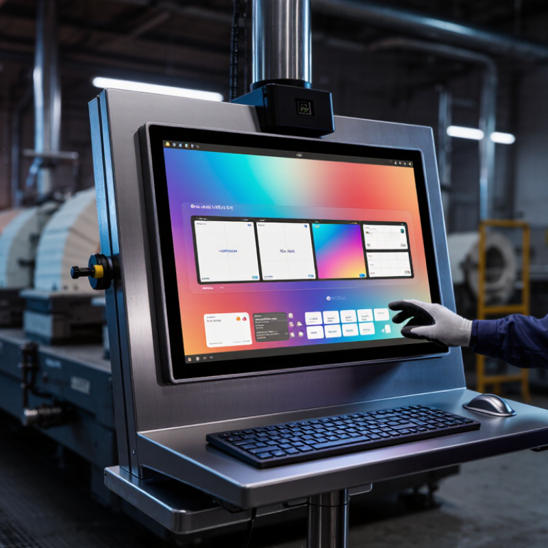 How to Choose the Right Industrial TFT LCD Display?
