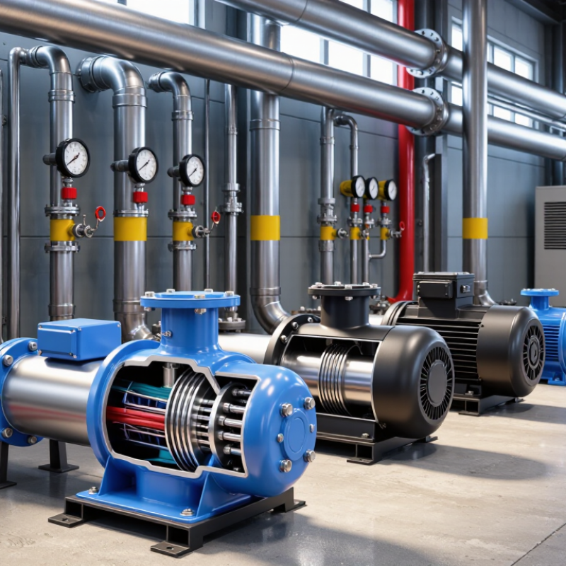 How to Choose High Pressure Pumps for Global Use?