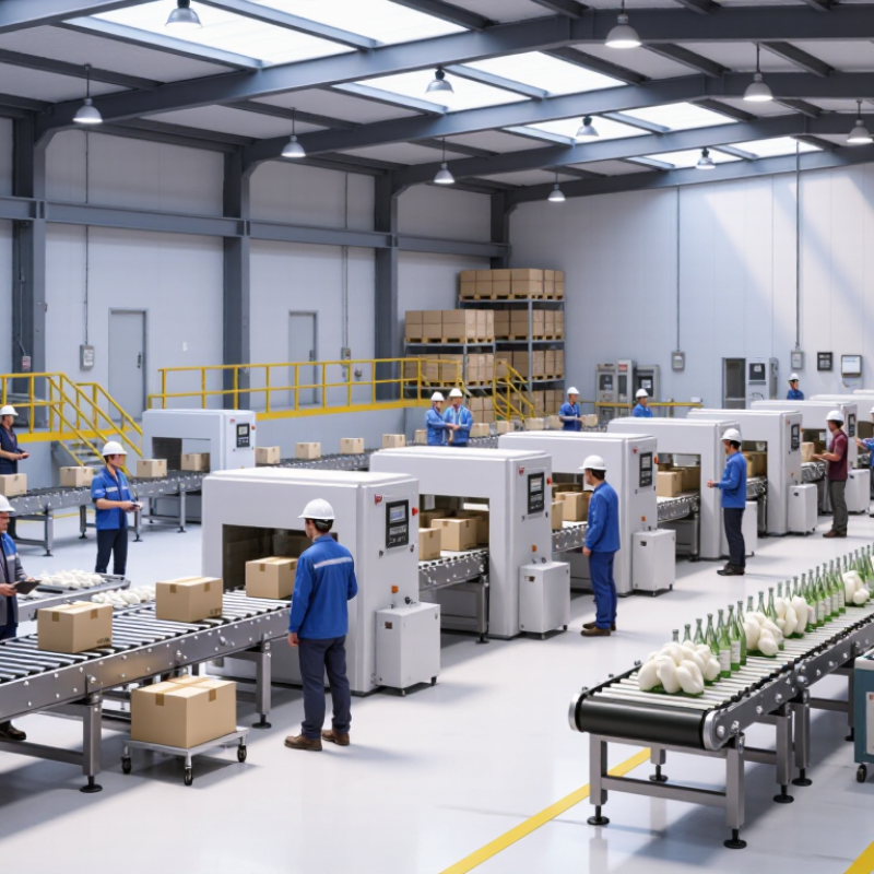 How to Choose the Right Conveyor Equipment?