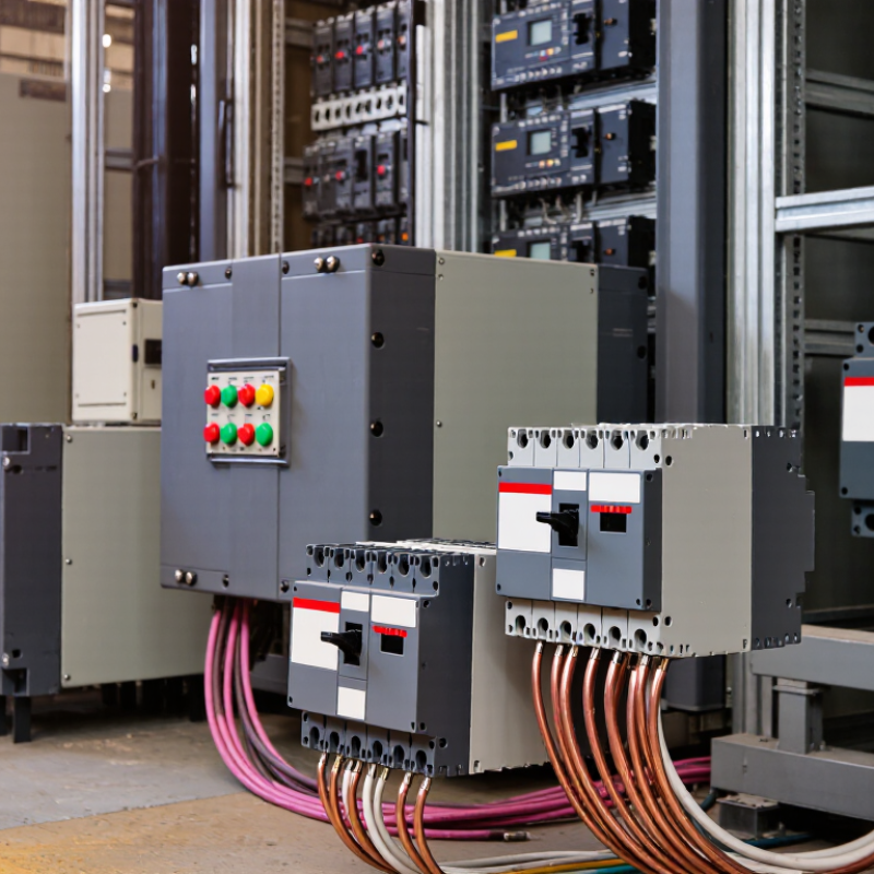 Best Air Circuit Breaker Types in 2026 for Global Buyers