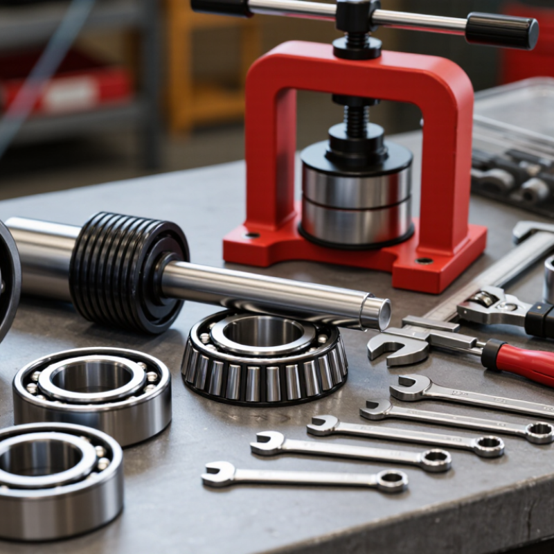 How to Choose the Best Bearing Tools for Global Sourcing?