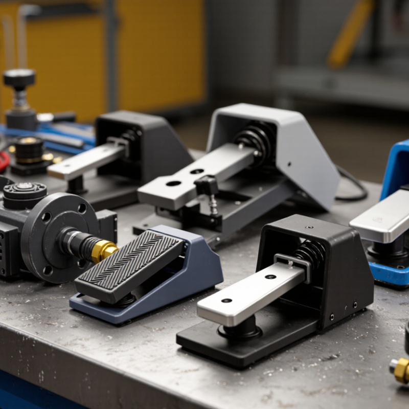 7 Tips for Choosing the Right Foot Pedal Valve