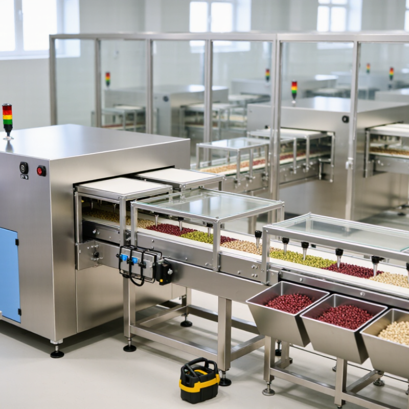 China Top Beans Sorting Machine Suppliers How to Choose?