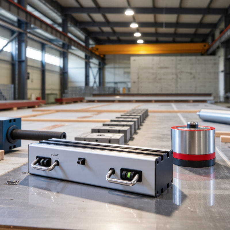 What Are the Top Shuttering Magnet Types in 2026?