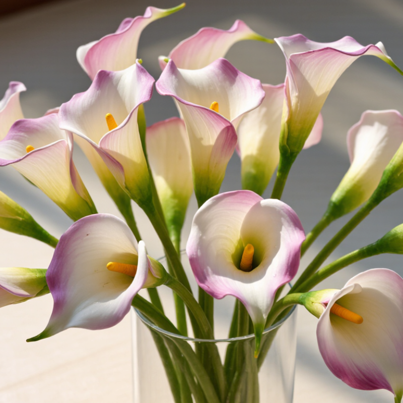 What Are the 2026 Best Real Touch Calla Lilies?