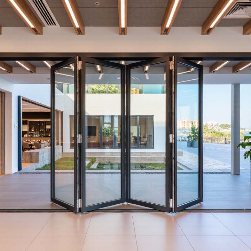 China Top 10 Folding Sliding Door Manufacturers